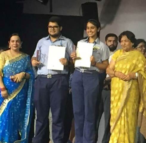 INTER-SCHOOL BUSINESS SUMMIT 2023